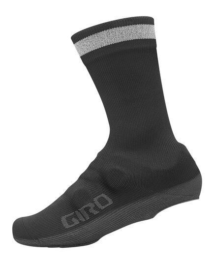 Pokrowce na buty GIRO XNETIC H2O SHOE COVER czarny, Kolor: czarny, Rozmiar: M