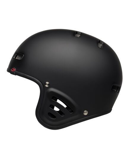 Kask bmx BELL RACKET matte czarny, Kolor: czarny, Rozmiar: M (55-59 cm)