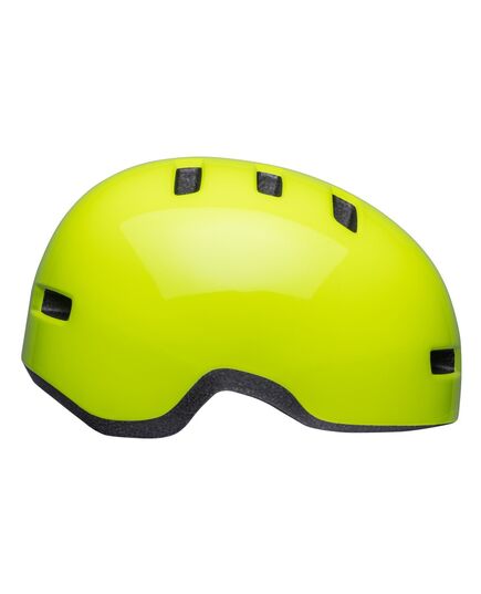 Kask dziecięcy BELL LIL RIPPER hi-viz żółty, Kolor: żółty, Rozmiar: XS (45–52 cm)