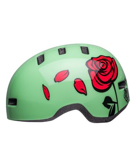 Kask dziecięcy BELL LIL RIPPER light green giselle, Kolor: zielony, Rozmiar: XS (45–52 cm)