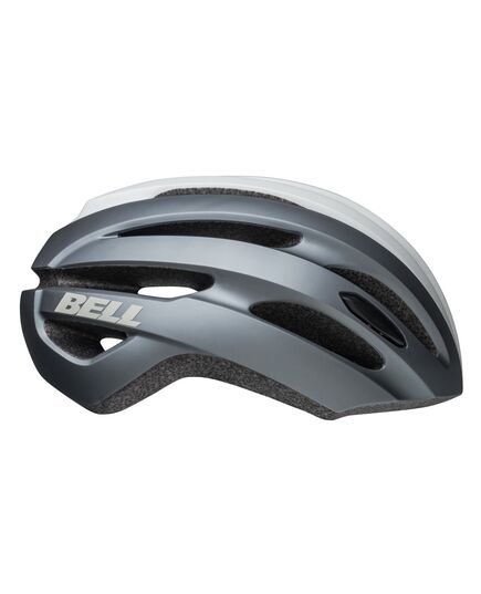 Kask gravel szosowy BELL AVENUE INTEGRATED MIPS matte gray, Kolor: szary, Rozmiar: Uniwersalny S/M (50–57 cm)