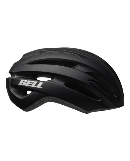 Kask gravel szosowy BELL AVENUE matte gloss czarny, Kolor: czarny, Rozmiar: Uniwersalny S/M (50–57 cm)
