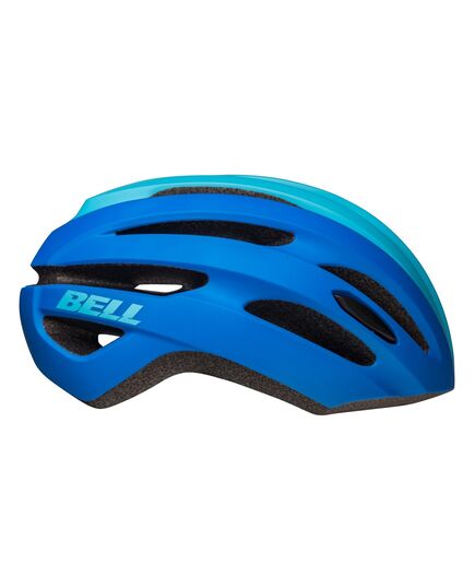 Kask gravel szosowy BELL AVENUE matte niebieski, Kolor: niebieski, Rozmiar: Uniwersalny S/M (50–57 cm)