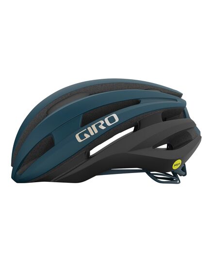 Kask szosowy GIRO SYNTHE II INTEGRATED MIPS matte harbor niebieski, Kolor: niebieski, Rozmiar: M (55-59 cm)