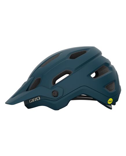 Kask mtb GIRO SOURCE INTEGRATED MIPS matte harbor niebieski, Kolor: niebieski, Rozmiar: S (51–55 cm)