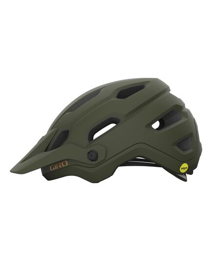 Kask mtb GIRO SOURCE INTEGRATED MIPS matte trail green, Kolor: zielony, Rozmiar: M (55-59 cm)