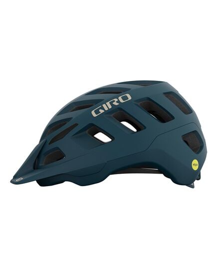Kask mtb GIRO RADIX matte harbor niebieski, Kolor: niebieski, Rozmiar: S (51–55 cm)