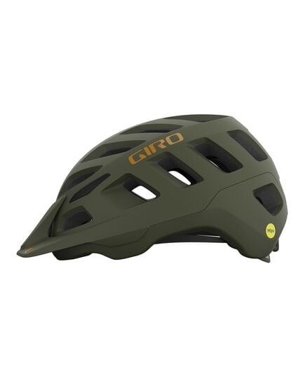 Kask mtb GIRO RADIX matte trail green, Kolor: zielony, Rozmiar: S (51–55 cm)