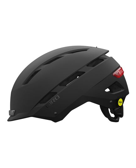 Kask miejski GIRO ESCAPE INTEGRATED MIPS matte czarny, Kolor: czarny, Rozmiar: S (51–55 cm)