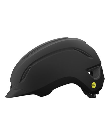 Kask miejski GIRO CADEN II matte czarny, Kolor: czarny, Rozmiar: M (55-59 cm)