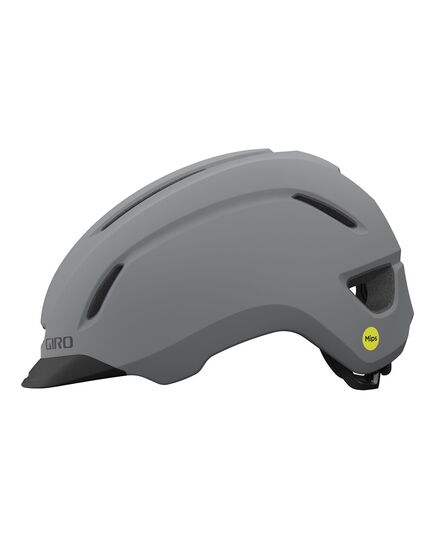 Kask miejski GIRO CADEN II matte grays, Kolor: jasnoszary, Rozmiar: M (55-59 cm)