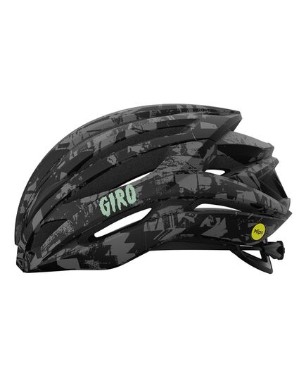 Kask szosowy GIRO SYNTAX matte czarny underground, Kolor: czarny, Rozmiar: L (59-63 cm)