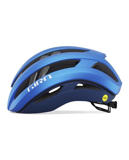 Kask szosowy GIRO ARIES SPHERICAL MIPS matte ano niebieski, Kolor: niebieski, Rozmiar: S (51–55 cm)