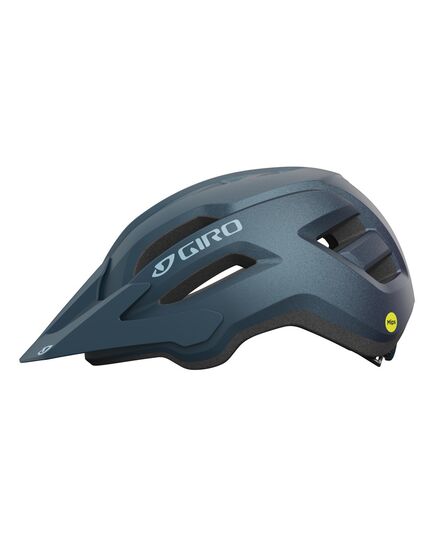 Kask mtb GIRO FIXTURE II W matte ano harbor niebieski fade, Kolor: turkusowy, Rozmiar: Uniwersalny (50-57 cm)