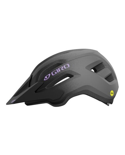 Kask damski mtb GIRO FIXTURE II W matte czarny titanium fade, Kolor: czarny, Rozmiar: Uniwersalny (50-57 cm)