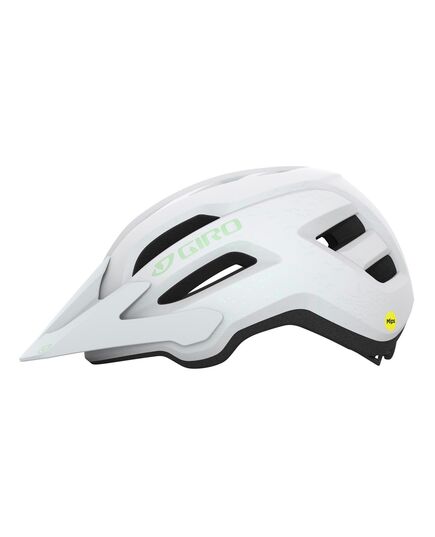 Kask damski mtb GIRO FIXTURE II W matte biały green pearl, Kolor: biały, Rozmiar: Uniwersalny (50-57 cm)