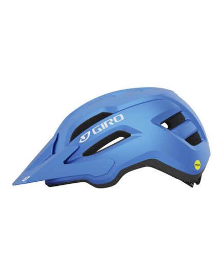 Kask dziecięcy juniorski GIRO FIXTURE II INTEGRATED MIPS matte ano niebieski, Kolor: niebieski, Rozmiar: Uniwersalny (50-57 cm)