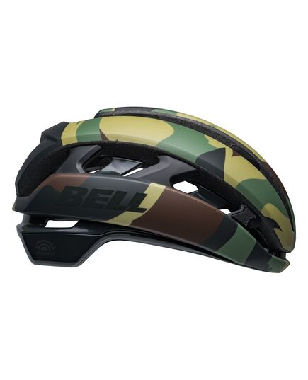 Kask gravel szosowy BELL XR MIPS SPHERICAL matte gloss og camo, Kolor: moro, Rozmiar: M (55-59 cm)