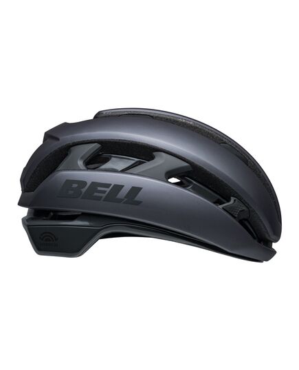 Kask gravel szosowy BELL XR MIPS SPHERICAL matte gloss titanium gray ., Kolor: szary, Rozmiar: L (58–62 cm)