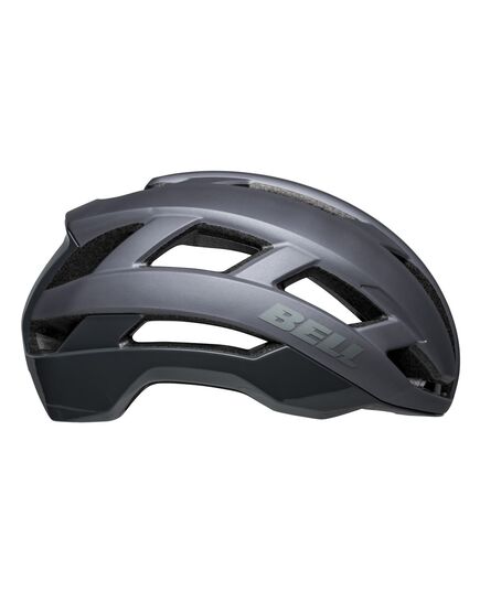 Kask gravel szosowy BELL FALCON XR INTEGRATED MIPS matte gloss gray, Kolor: szary, Rozmiar: M (55-59 cm)