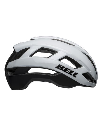 Kask gravel szosowy BELL FALCON XR INTEGRATED MIPS matte gloss biały czarny, Kolor: biały, Rozmiar: M (55-59 cm)