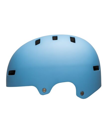 Kask bmx BELL LOCAL niebieski matowy, Kolor: niebieski, Rozmiar: M (55-59 cm)