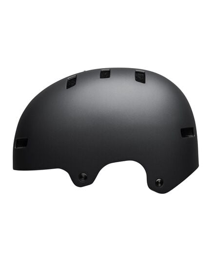 Kask bmx BELL LOCAL matowy szary starship, Kolor: szary, Rozmiar: S (51–55 cm)