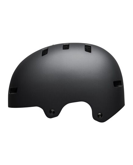 Kask bmx BELL LOCAL matowy szary starship, Kolor: szary, Rozmiar: L (59-61.5 cm)