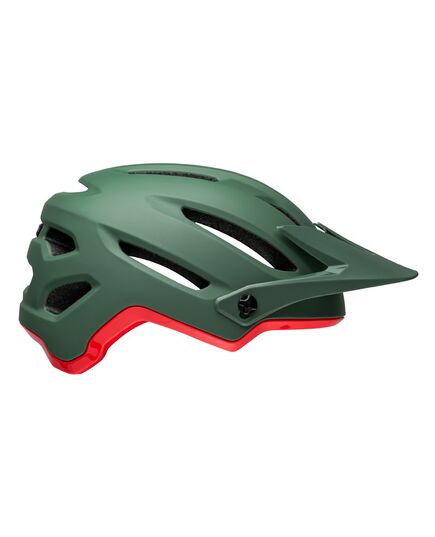 Kask mtb BELL 4FORTY matte gloss ciemny green infrared, Kolor: zielony, Rozmiar: M (55-59 cm)