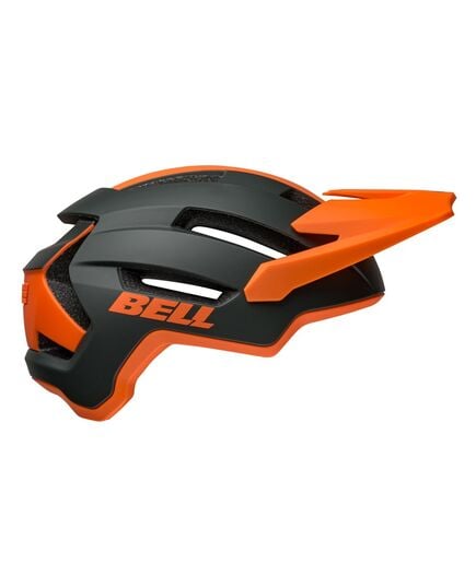 Kask mtb BELL 4FORTY AIR INTEGRATED MIPS matte ciemny green orange, Kolor: zielony, Rozmiar: M (55-59 cm)