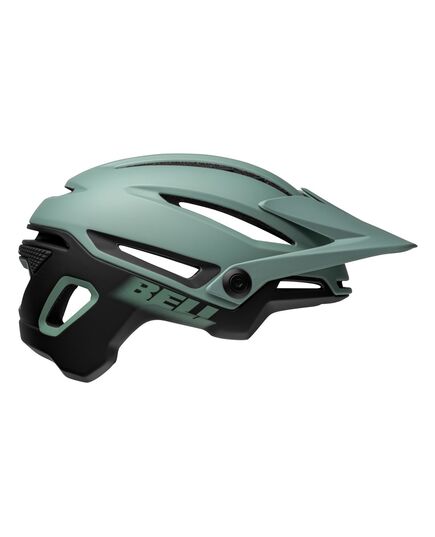 Kask mtb BELL SIXER INTEGRATED MIPS ciemny green czarny, Kolor: zielony, Rozmiar: M (55-59 cm)