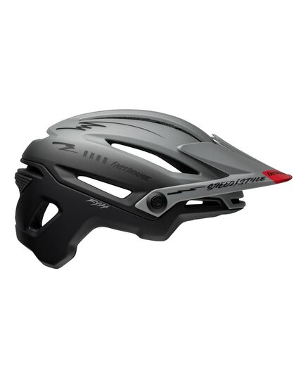Kask mtb BELL SIXER INTEGRATED MIPS fasthouse after hours matte czarny gray, Kolor: szary, Rozmiar: M (55-59 cm)