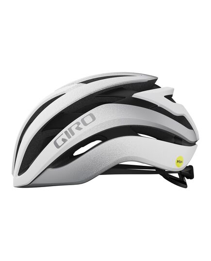 Kask szosowy GIRO CIELO MIPS matte biały silver fade, Kolor: biały, Rozmiar: S (51–55 cm)