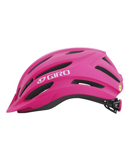 Kask dziecięcy juniorski GIRO REGISTER II matte bright różowy, Kolor: różowy, Rozmiar: Uniwersalny (50-57 cm)
