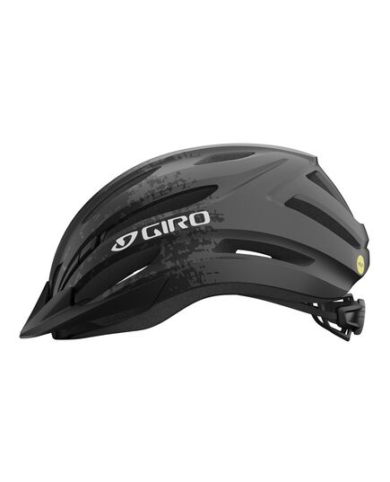 Kask dziecięcy juniorski GIRO REGISTER II INTEGRATED MIPS matte czarny biały, Kolor: czarny, Rozmiar: Uniwersalny (50-57 cm)