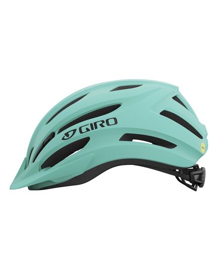 Kask dziecięcy juniorski GIRO REGISTER II INTEGRATED MIPS matte screaming teal, Kolor: turkusowy, Rozmiar: Uniwersalny (50-57 cm)