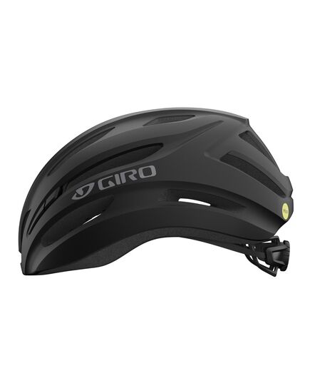 Kask szosowy GIRO ISODE II INTEGRATED MIPS matte czarny charcoal, Kolor: czarny, Rozmiar: Uniwersalny (54-61 cm)