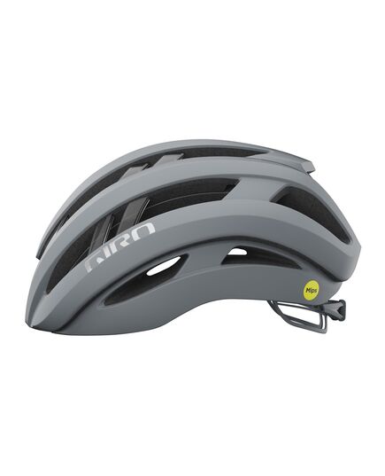 Kask szosowy GIRO ARIES SPHERICAL MIPS matte sharkskin, Kolor: szary, Rozmiar: M (55-59 cm)