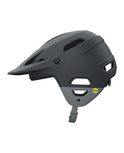 Kask mtb GIRO TYRANT SPHERICAL matte ciemny shark roz. M (55-59 cm)
