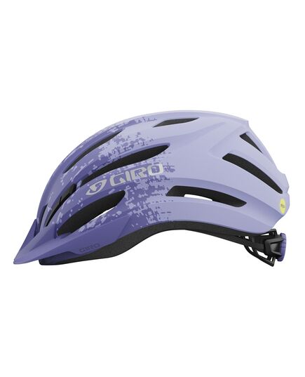 Kask dziecięcy juniorski GIRO REGISTER II INTEGRATED MIPS matte lilac fade, Kolor: fioletowy, Rozmiar: Uniwersalny (50-57 cm)
