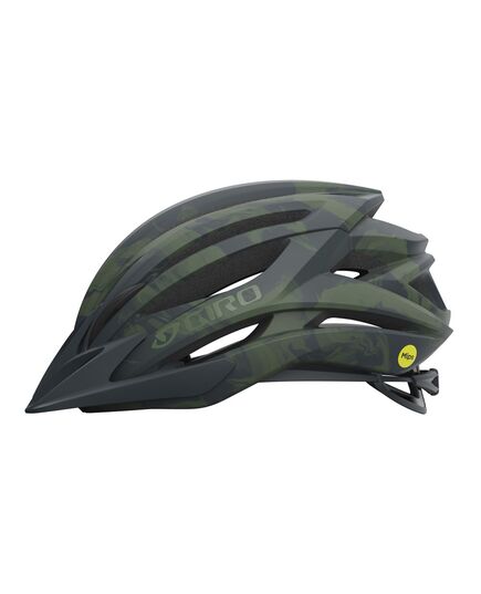 Kask mtb GIRO ARTEX INTEGRATED MIPS hedge green cosmic dust, Kolor: zielony, Rozmiar: S (51–55 cm)