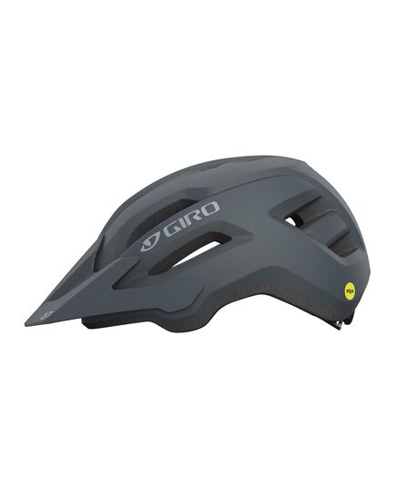 Kask mtb GIRO FIXTURE II matte ciemny shark, Kolor: ciemnoszary, Rozmiar: Uniwersalny (54-61 cm)