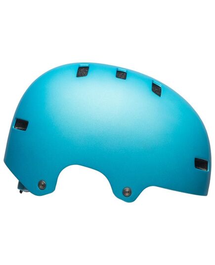 Kask juniorski BELL SPAN matowy turkusowy, Kolor: turkusowy, Rozmiar: XS (49-53 cm)