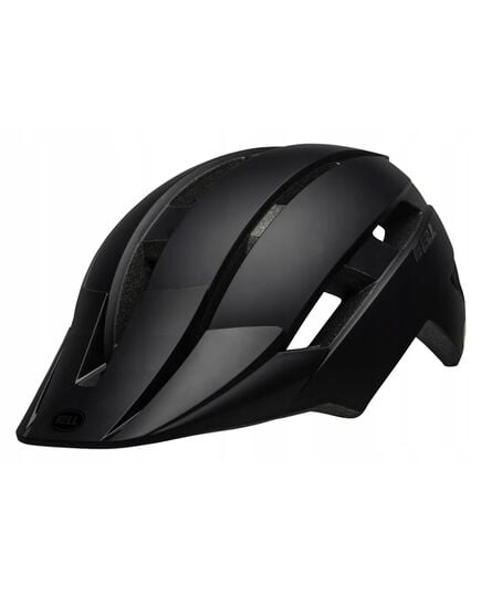Kask mtb BELL 4FORTY matte gloss czarny, Kolor: czarny, Rozmiar: S (52-56 cm)