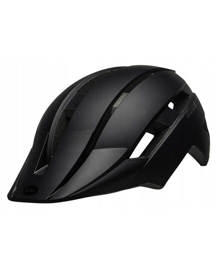 Kask dziecięcy BELL SIDETRACK II INTEGRATED MIPS matte czarny, Kolor: czarny, Rozmiar: Uniwersalny (47-54 cm)