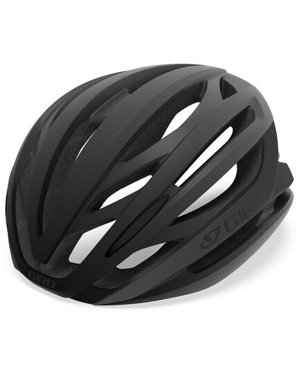 Kask szosowy GIRO SYNTAX INTEGRATED MIPS matte czarny, Kolor: czarny, Rozmiar: S (51–55 cm)