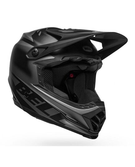 Kask full face BELL FULL-9 FUSION MIPS matte gloss czarny, Kolor: czarny, Rozmiar: XS (51-53 cm)