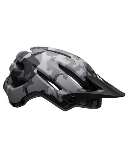 Kask mtb BELL 4FORTY matte gloss czarny camo, Kolor: czarno-szary, Rozmiar: M (55-59 cm)