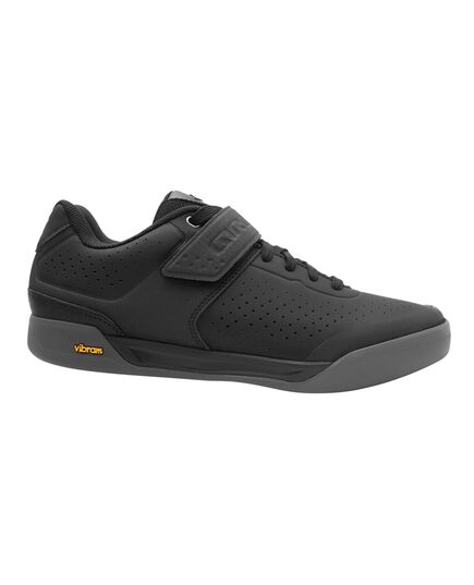 Buty męskie GIRO CHAMBER II czarny ciemny shadow, Kolor: czarny, Rozmiar: 45