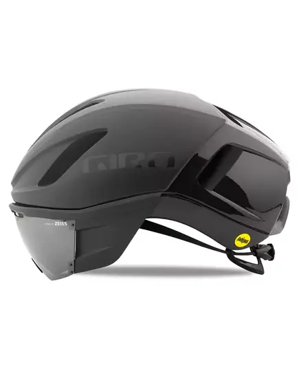 Kask czasowy GIRO VANQUISH INTEGRATED MIPS matte czarny gloss czarny, Kolor: czarny, Rozmiar: S (51–55 cm)
